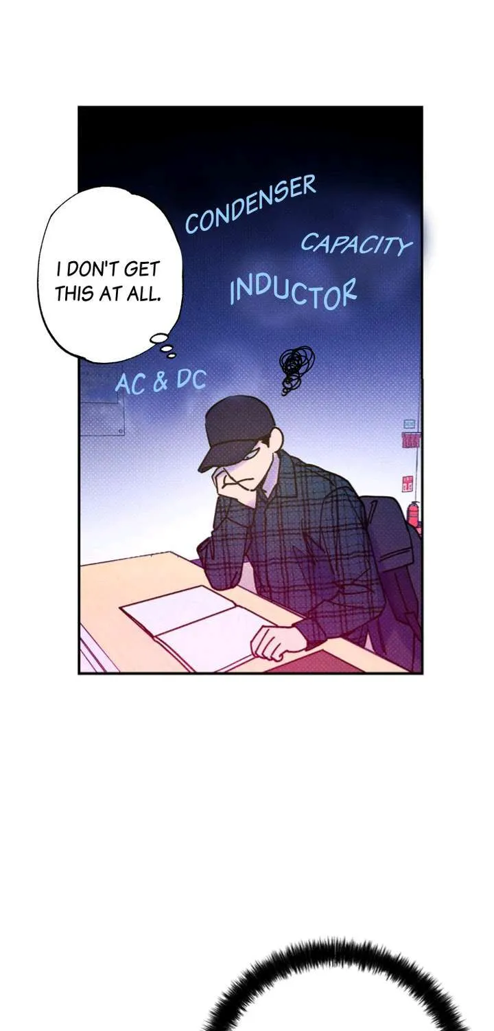Read Semantic Error chapter 21 image 38 on Lezhin