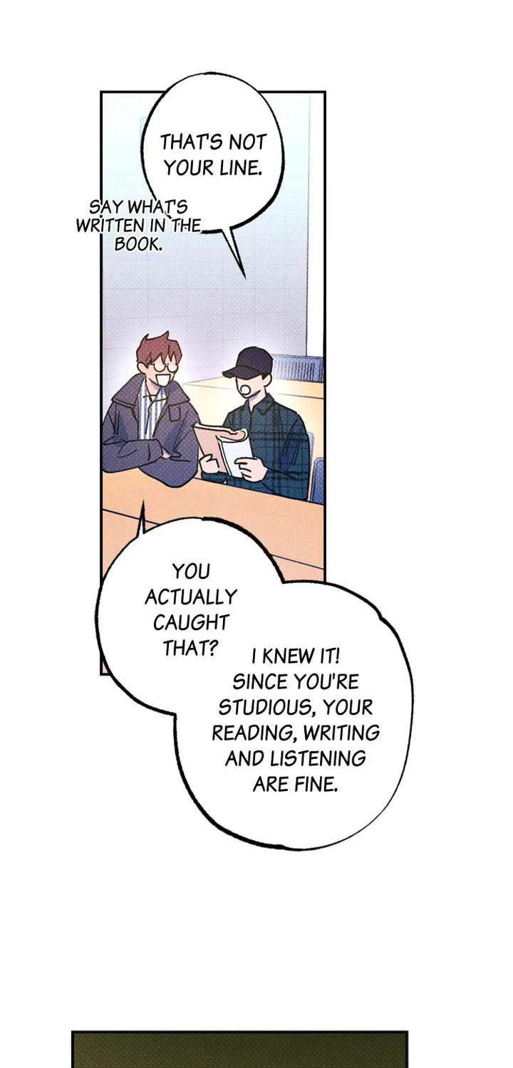 Read Semantic Error chapter 21 image 4 on Lezhin