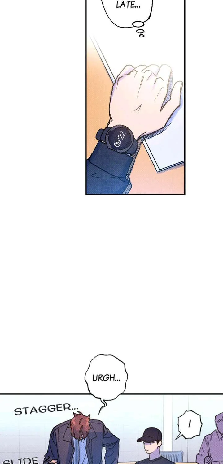 Read Semantic Error chapter 21 image 41 on Lezhin