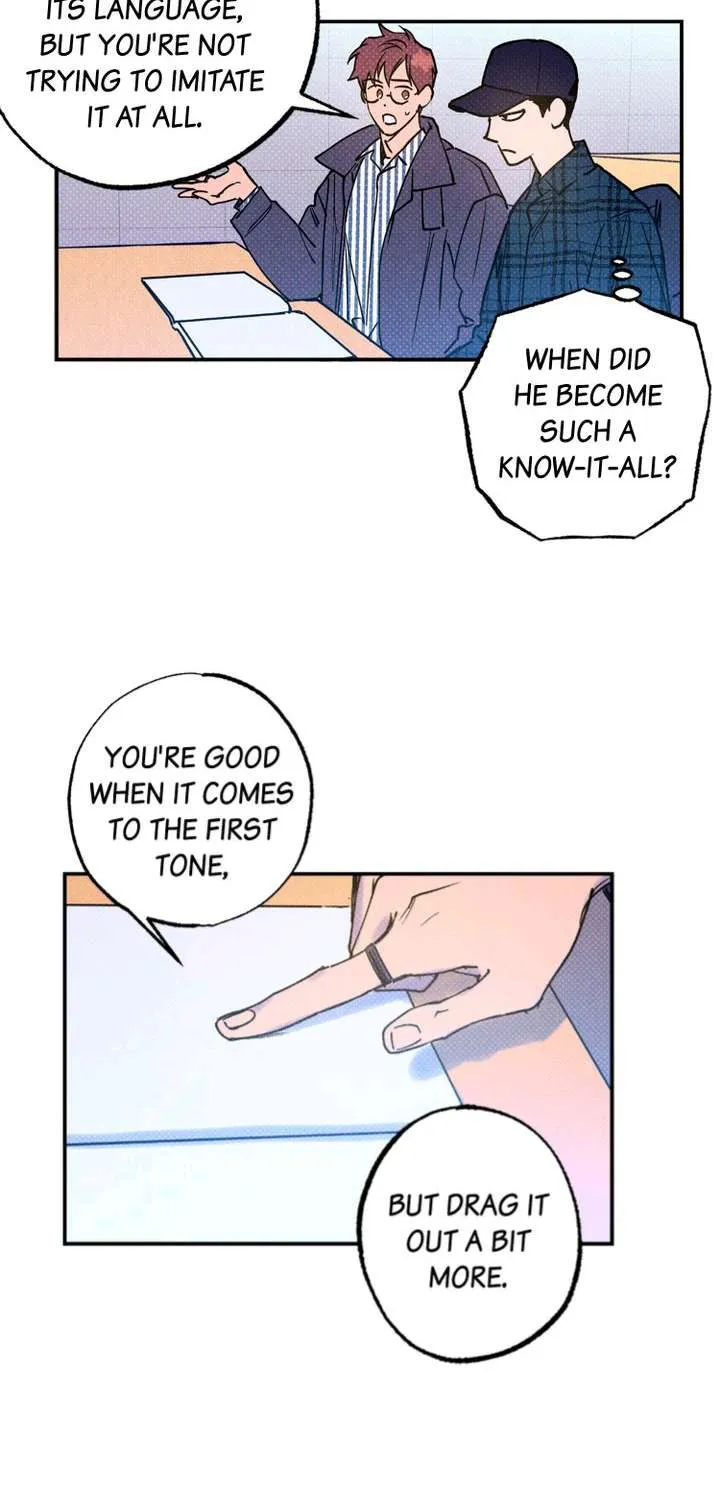 Read Semantic Error chapter 21 image 6 on Lezhin