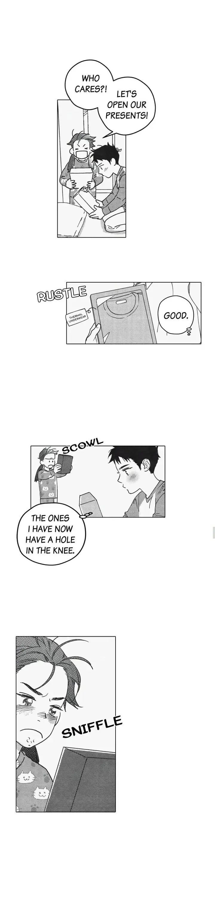 Read Semantic Error chapter 22.1 image 10 on Lezhin