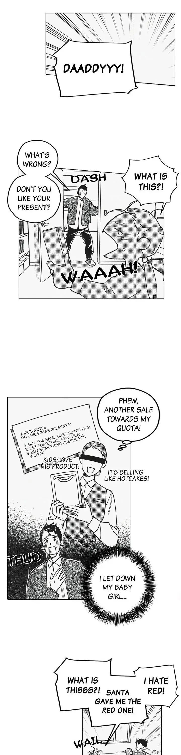 Read Semantic Error chapter 22.1 image 11 on Lezhin