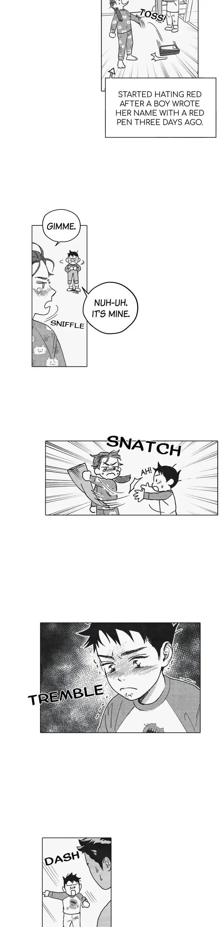 Read Semantic Error chapter 22.1 image 12 on Lezhin