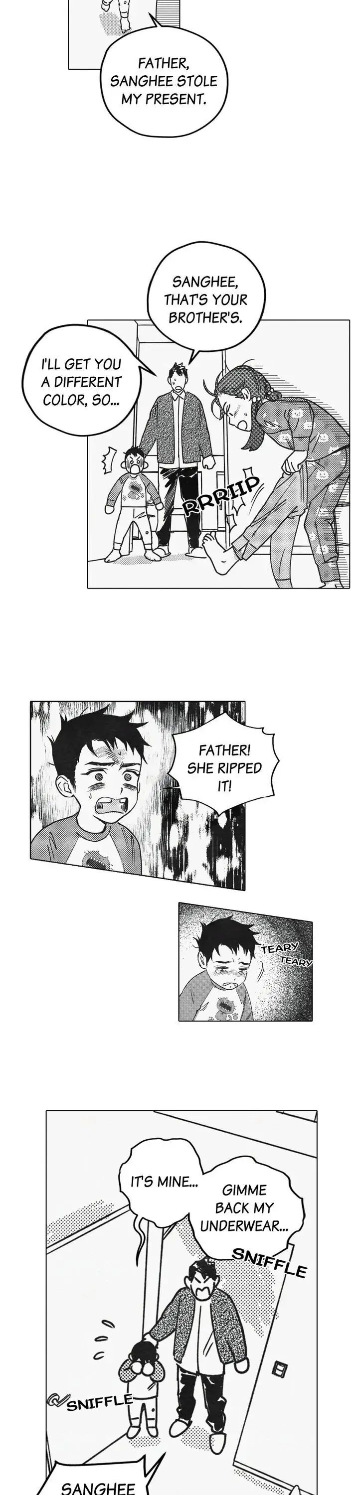 Read Semantic Error chapter 22.1 image 13 on Lezhin