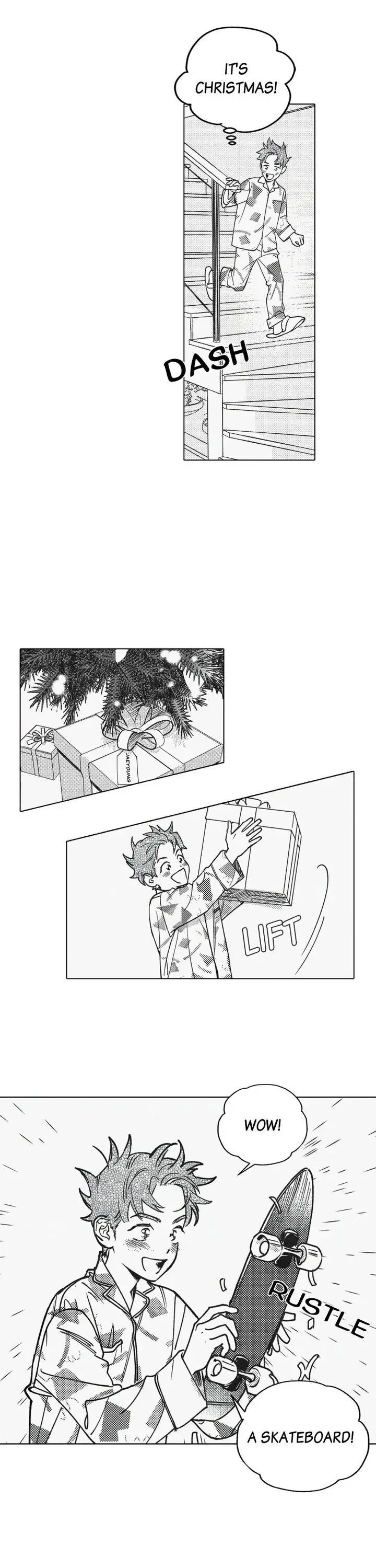 Read Semantic Error chapter 22.1 image 2 on Lezhin
