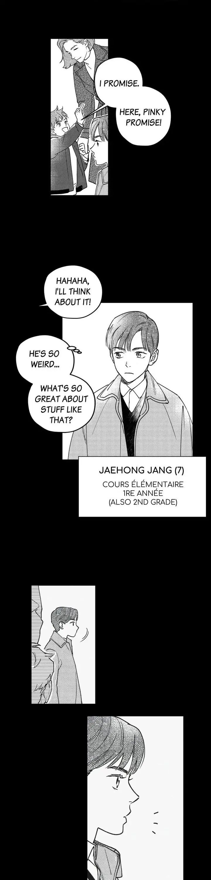 Read Semantic Error chapter 22.1 image 4 on Lezhin