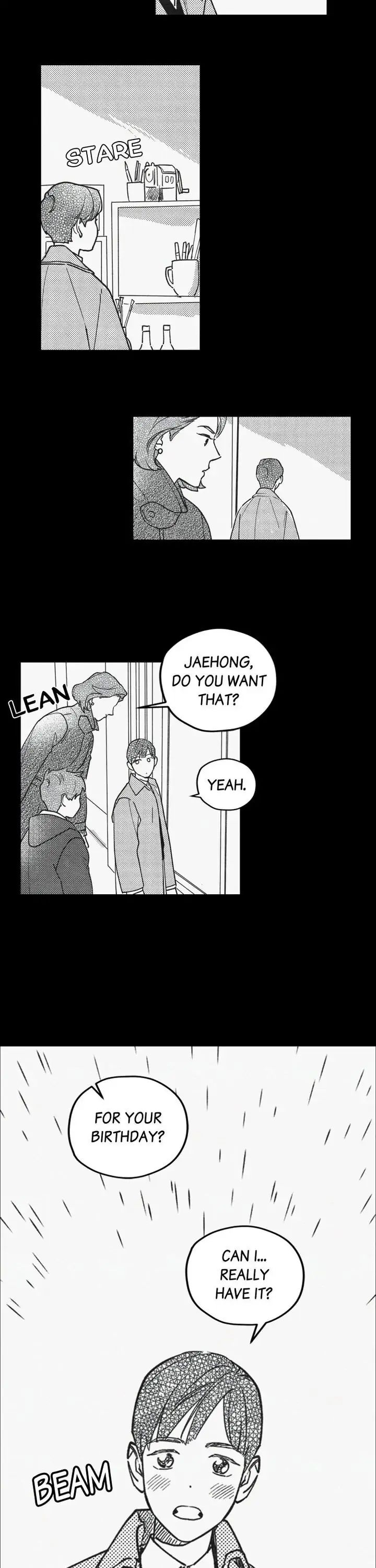 Read Semantic Error chapter 22.1 image 5 on Lezhin