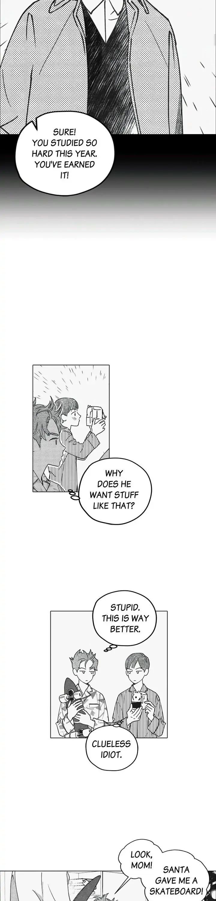 Read Semantic Error chapter 22.1 image 6 on Lezhin