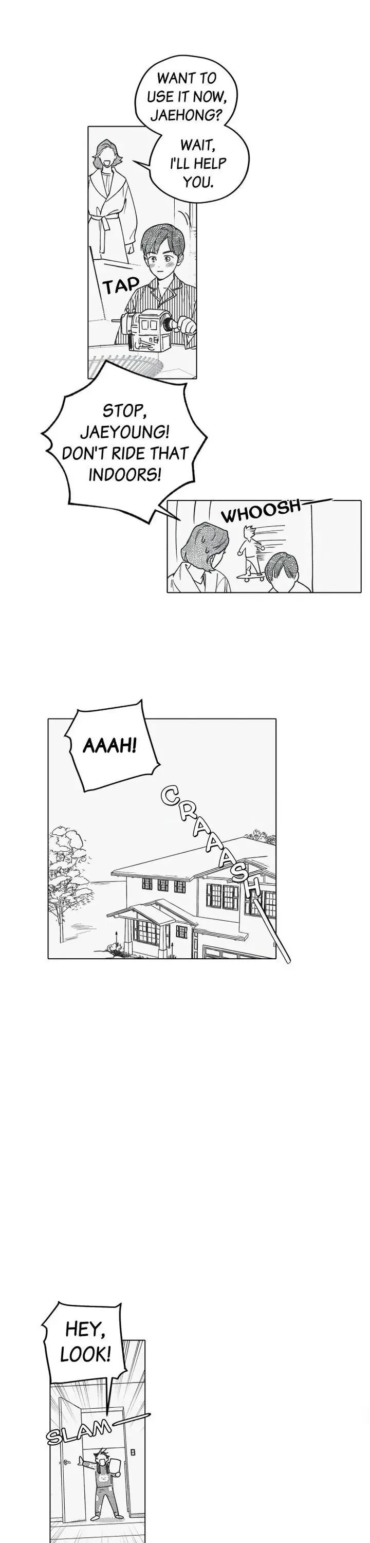 Read Semantic Error chapter 22.1 image 8 on Lezhin