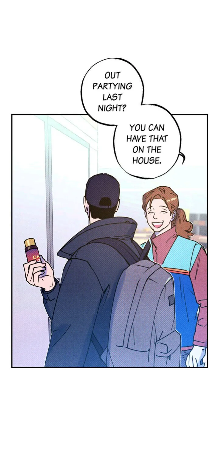 Read Semantic Error chapter 22 image 16 on Lezhin