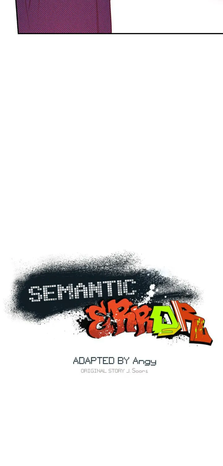Read Semantic Error chapter 22 image 3 on Lezhin