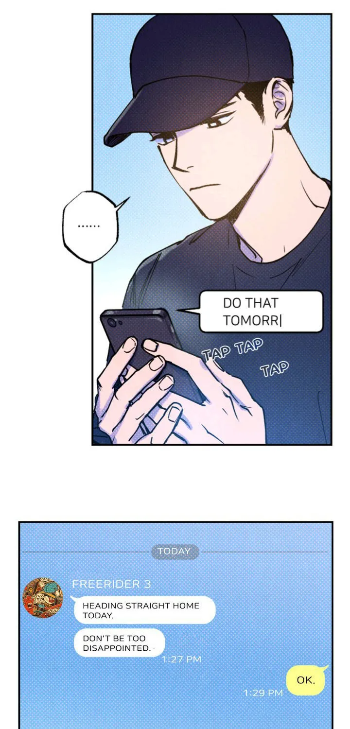 Read Semantic Error chapter 22 image 32 on Lezhin