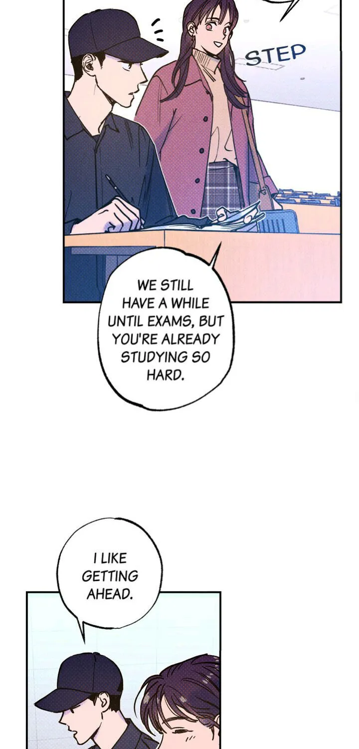 Read Semantic Error chapter 22 image 35 on Lezhin