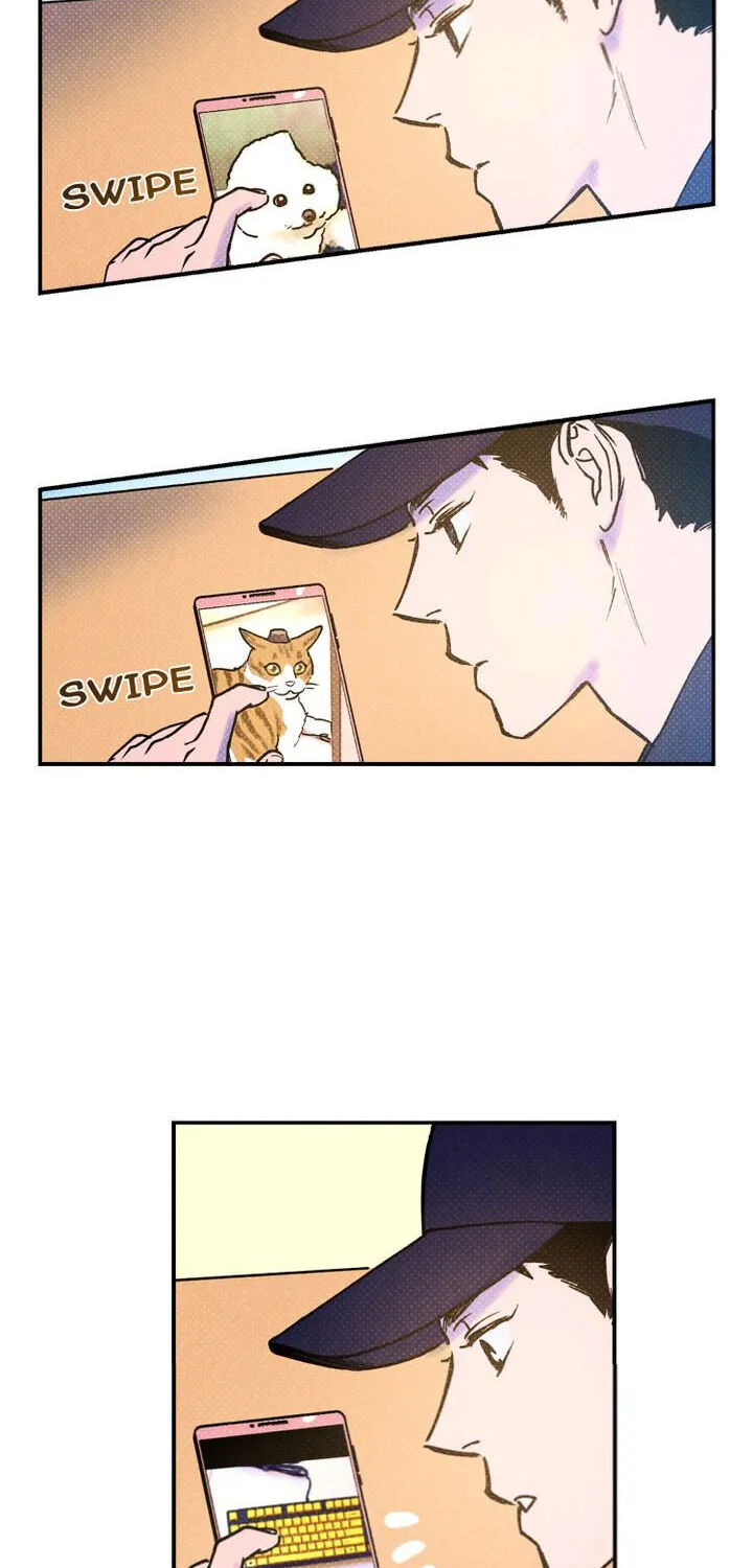 Read Semantic Error chapter 22 image 39 on Lezhin