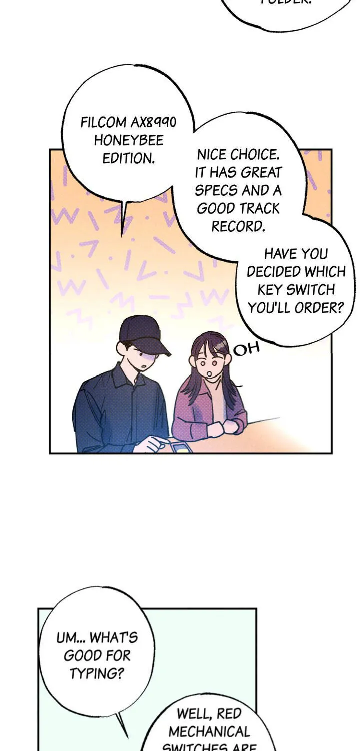 Read Semantic Error chapter 22 image 41 on Lezhin