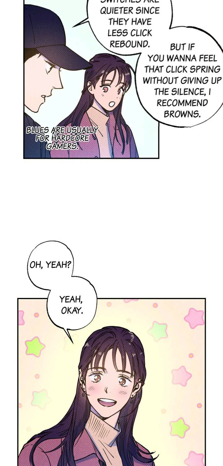 Read Semantic Error chapter 22 image 42 on Lezhin