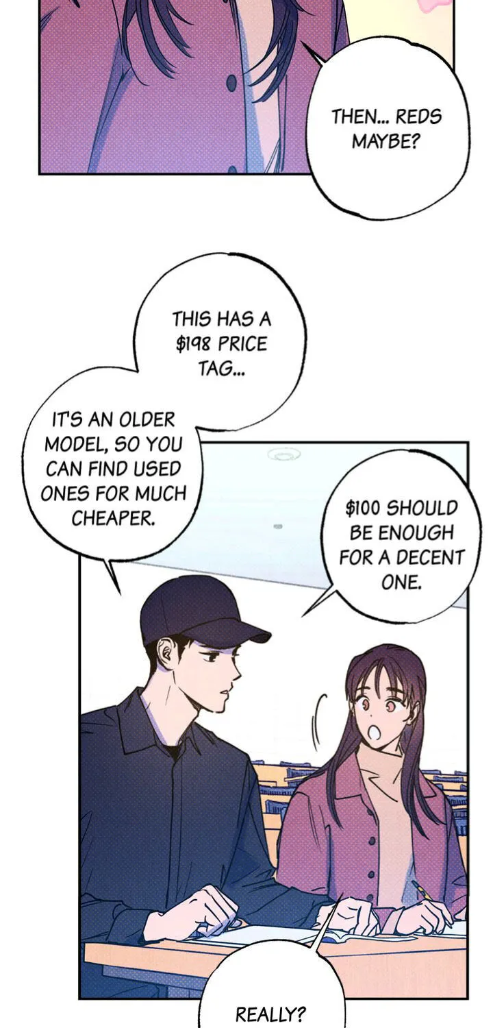 Read Semantic Error chapter 22 image 43 on Lezhin