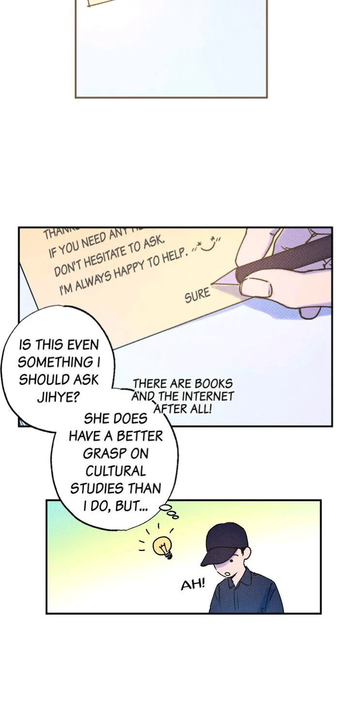 Read Semantic Error chapter 22 image 48 on Lezhin