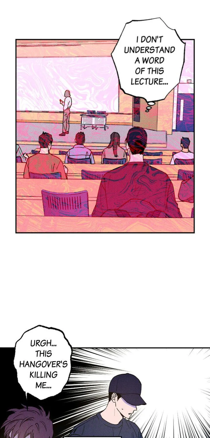 Read Semantic Error chapter 22 image 5 on Lezhin