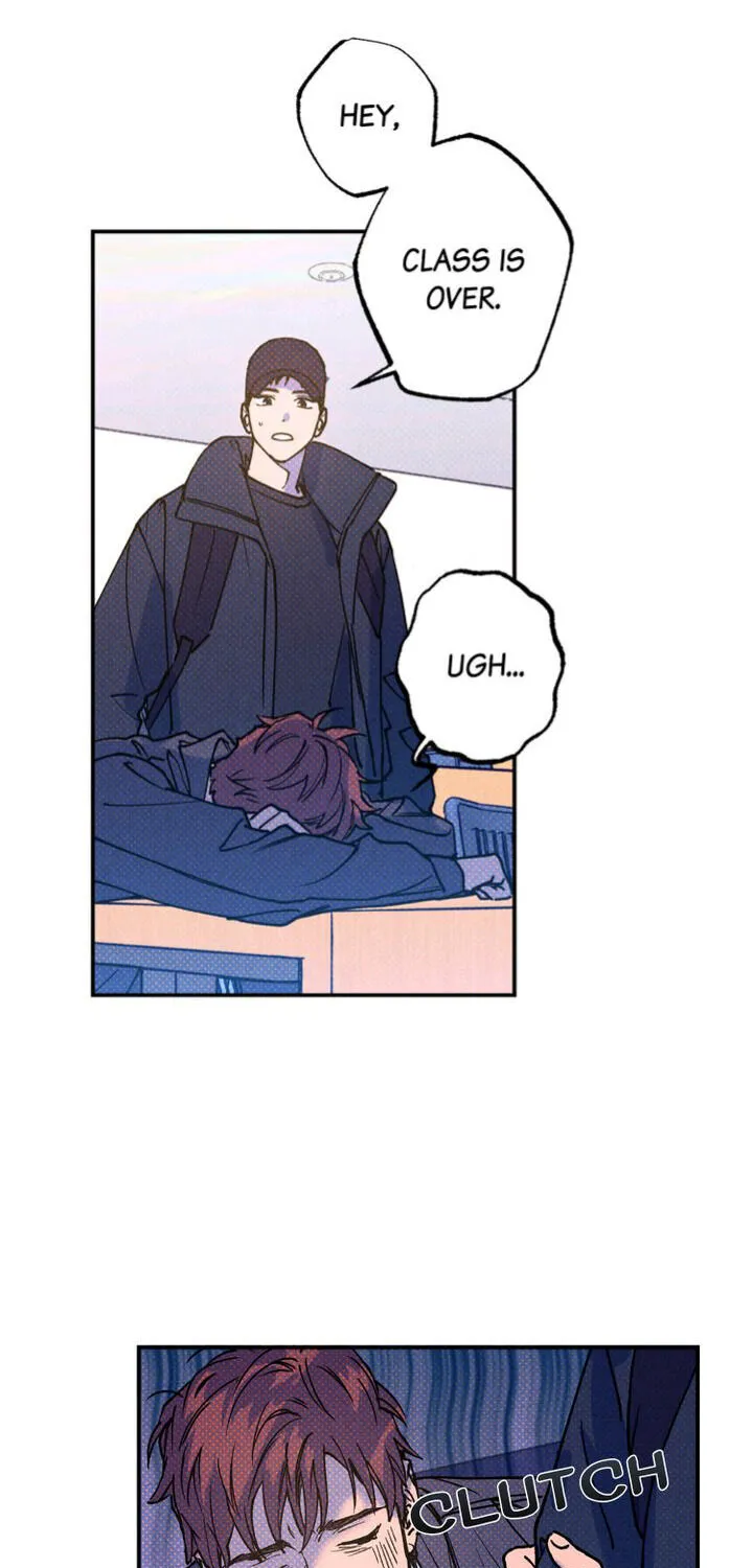 Read Semantic Error chapter 22 image 8 on Lezhin