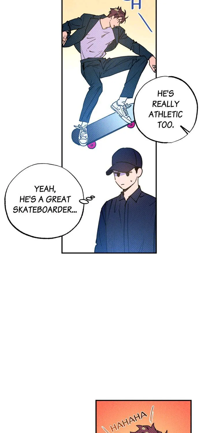 Read Semantic Error chapter 23 image 10 on Lezhin