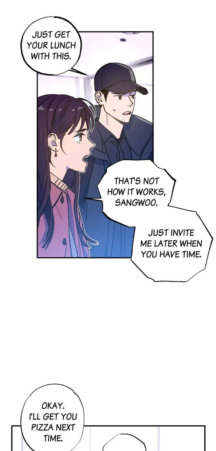 Read Semantic Error chapter 23 image 16 on Lezhin