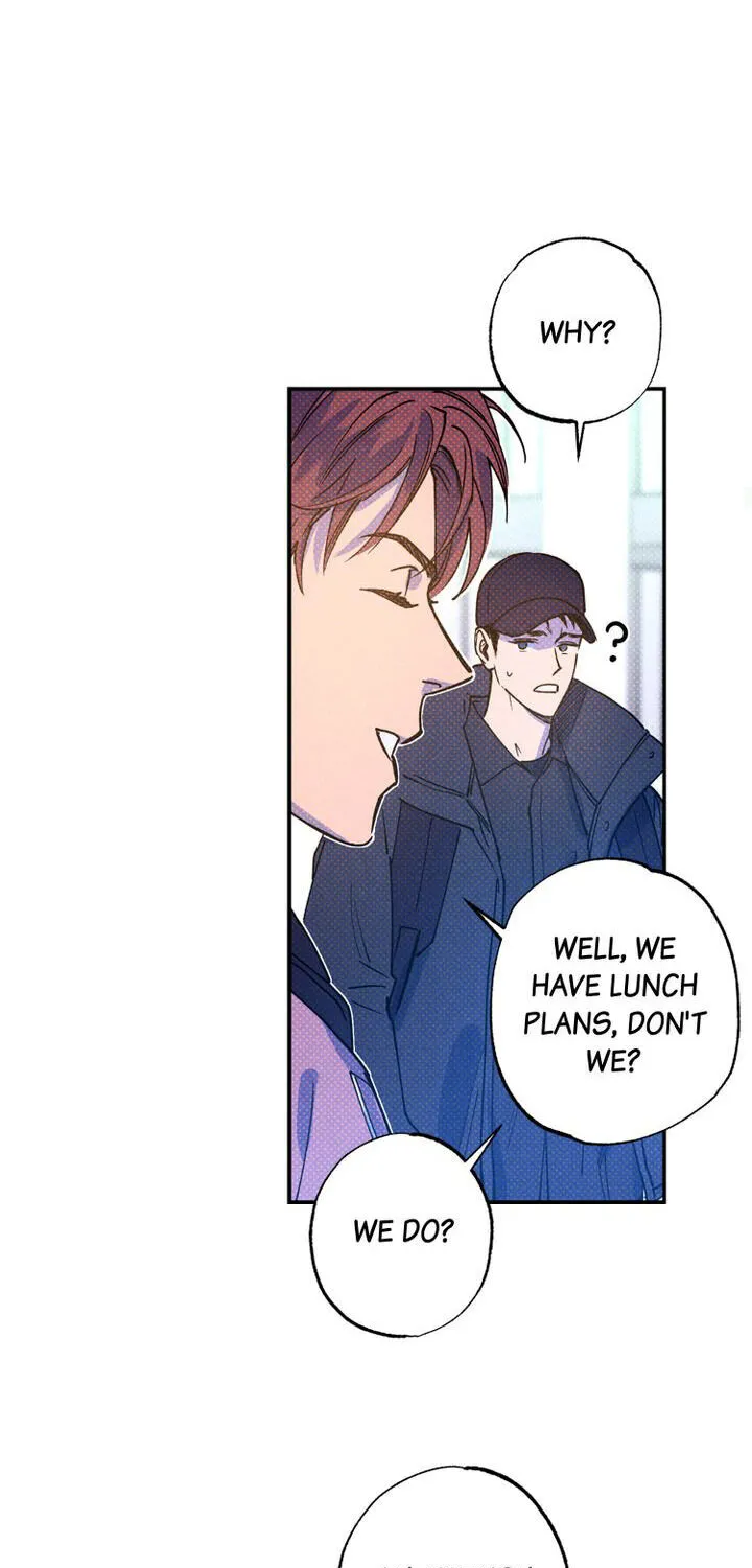 Read Semantic Error chapter 23 image 20 on Lezhin