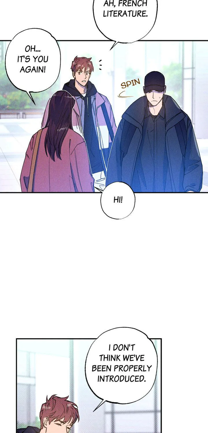 Read Semantic Error chapter 23 image 21 on Lezhin