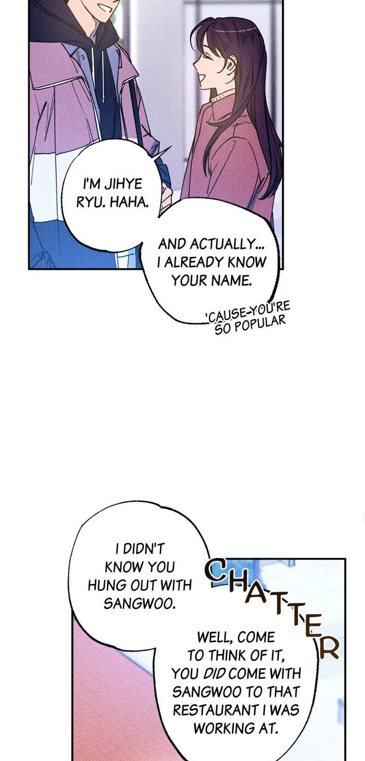 Read Semantic Error chapter 23 image 22 on Lezhin