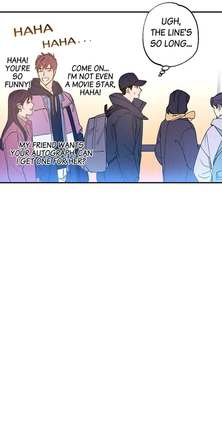 Read Semantic Error chapter 23 image 24 on Lezhin