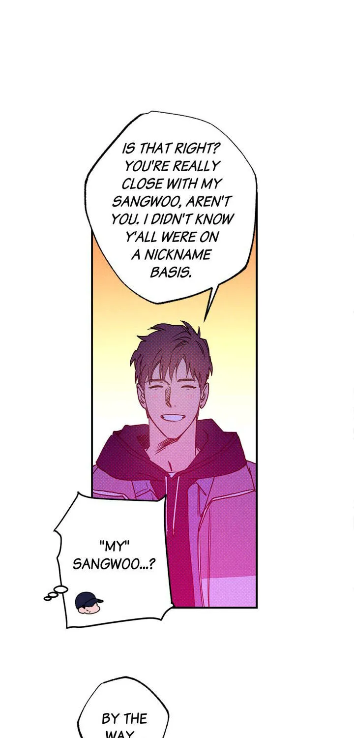 Read Semantic Error chapter 23 image 32 on Lezhin