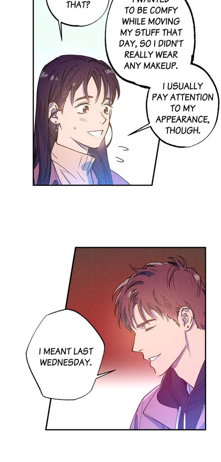 Read Semantic Error chapter 23 image 35 on Lezhin