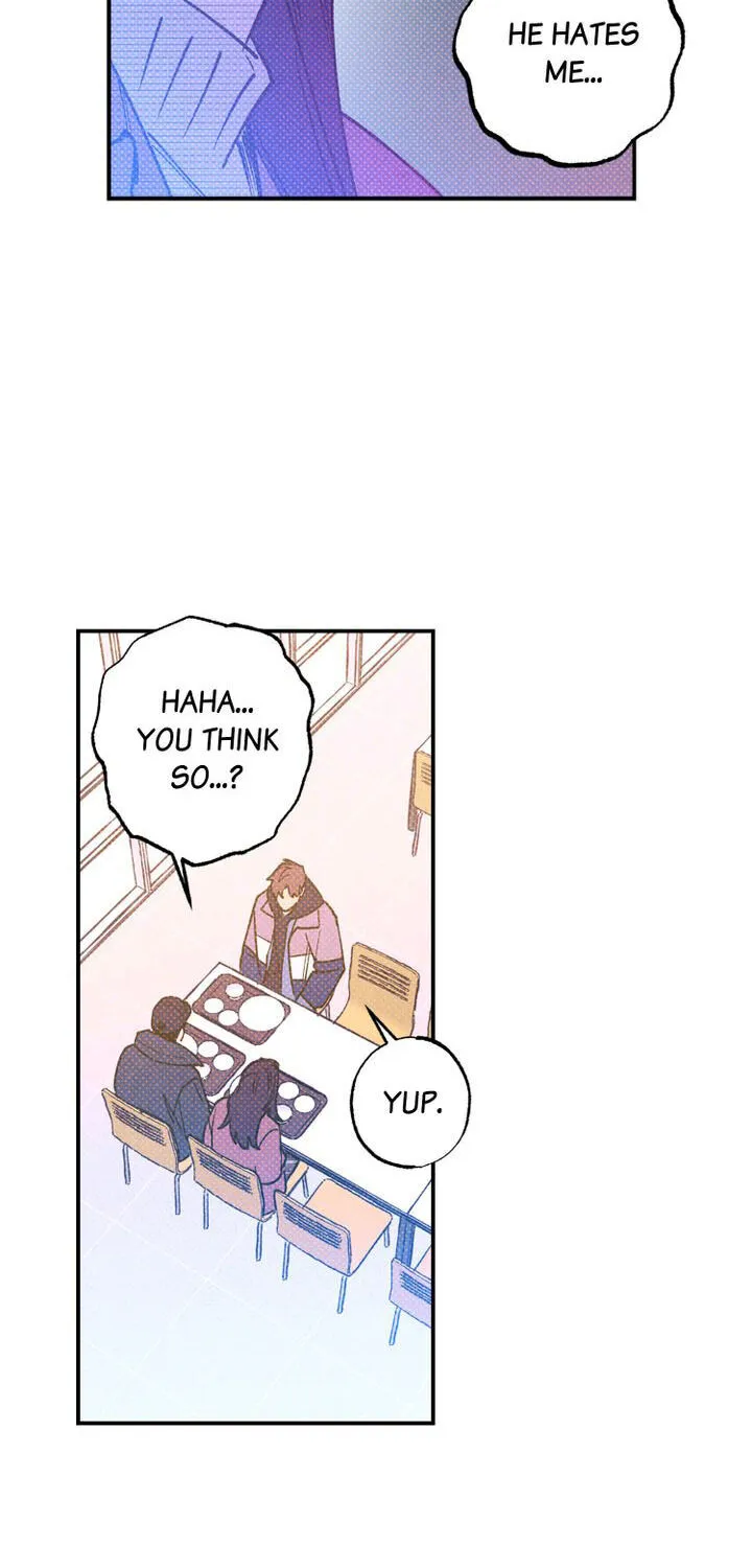 Read Semantic Error chapter 23 image 38 on Lezhin