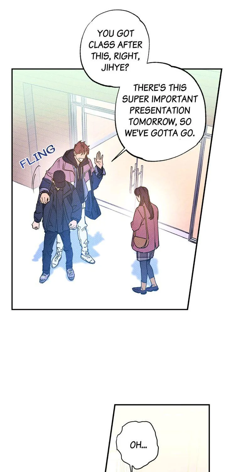 Read Semantic Error chapter 23 image 40 on Lezhin