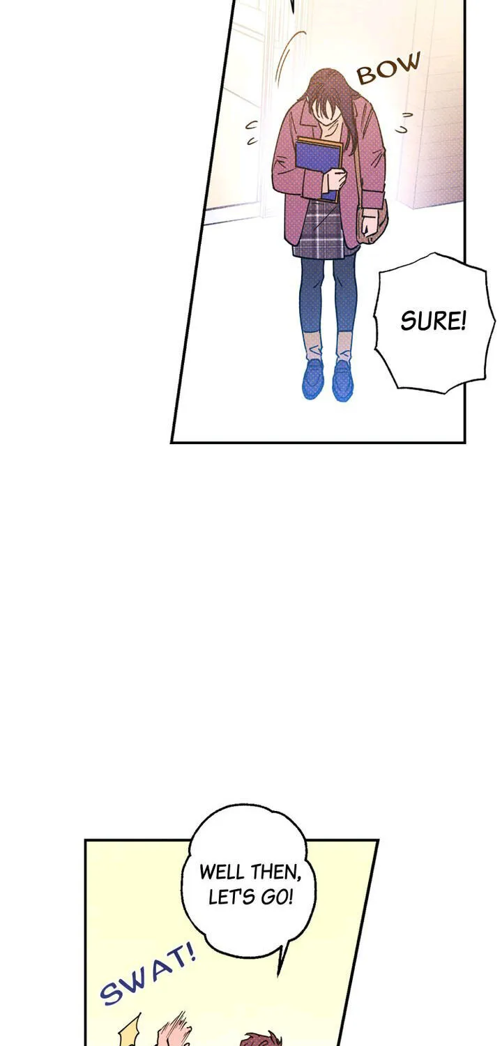 Read Semantic Error chapter 23 image 41 on Lezhin