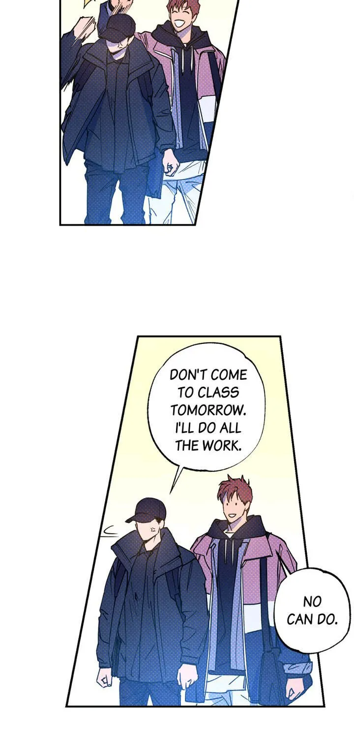Read Semantic Error chapter 23 image 42 on Lezhin