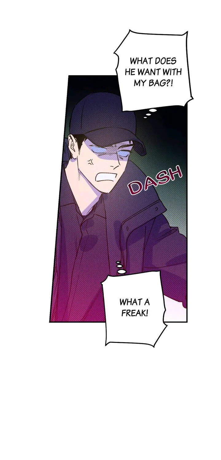 Read Semantic Error chapter 23 image 45 on Lezhin