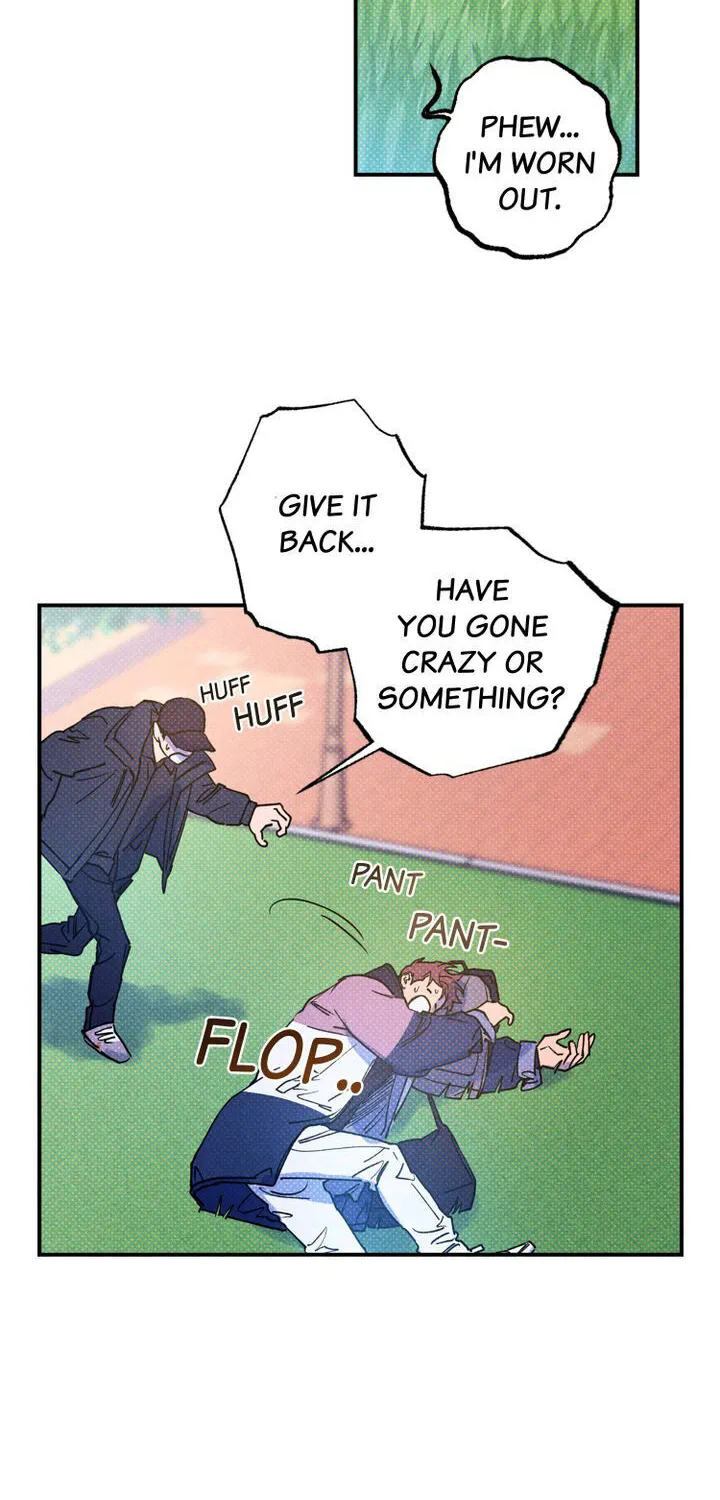 Read Semantic Error chapter 23 image 50 on Lezhin