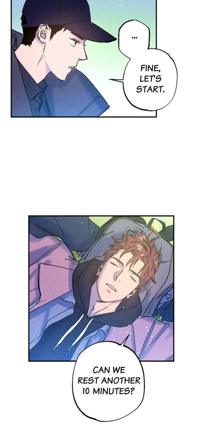 Read Semantic Error chapter 23 image 54 on Lezhin