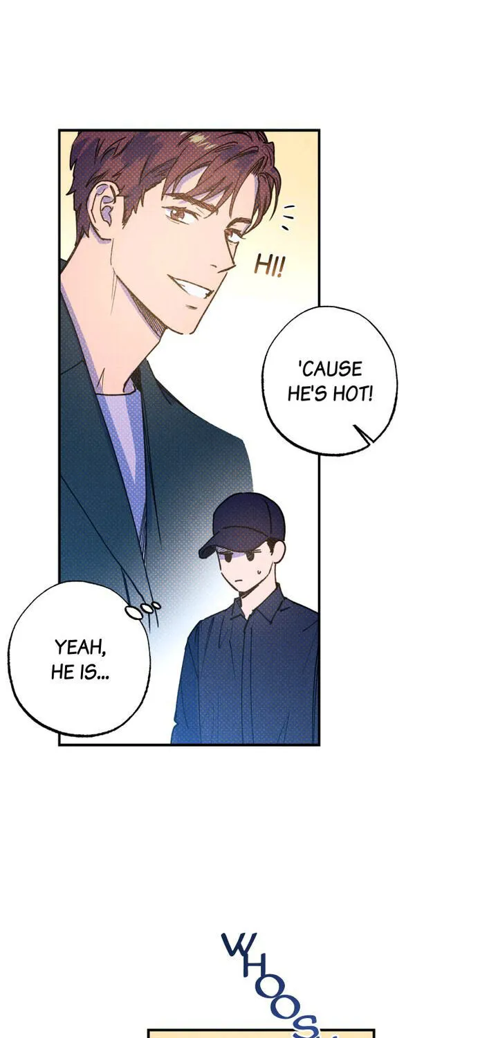 Read Semantic Error chapter 23 image 9 on Lezhin