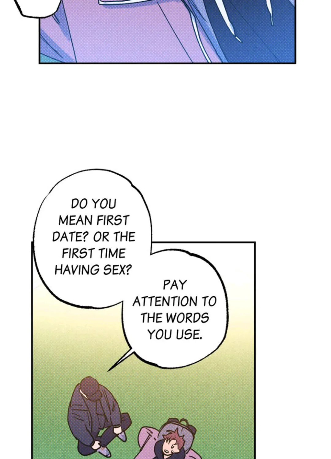 Read Semantic Error chapter 24 image 13 on Lezhin