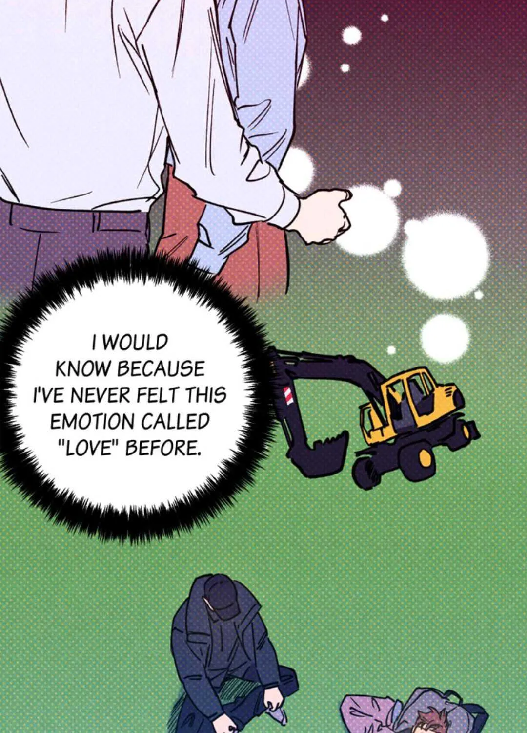Read Semantic Error chapter 24 image 18 on Lezhin