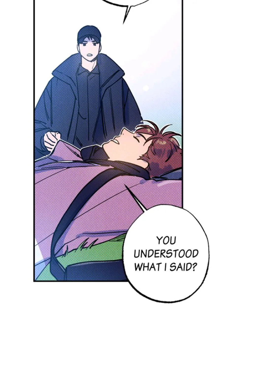 Read Semantic Error chapter 24 image 25 on Lezhin