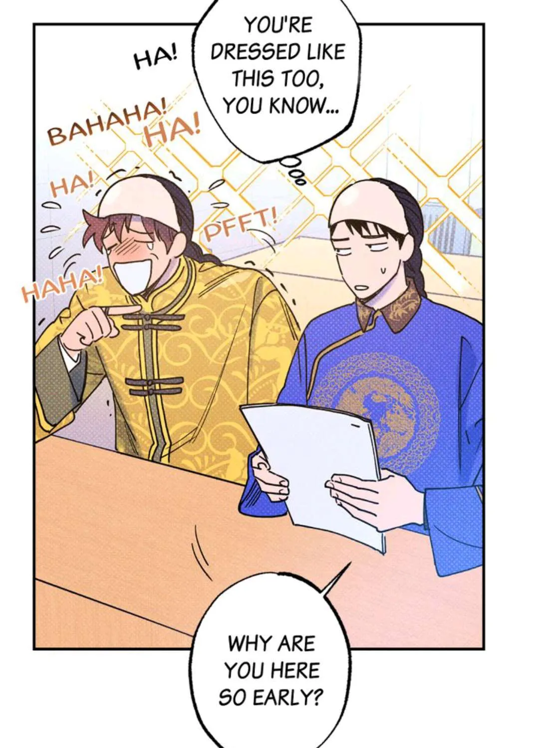 Read Semantic Error chapter 24 image 39 on Lezhin