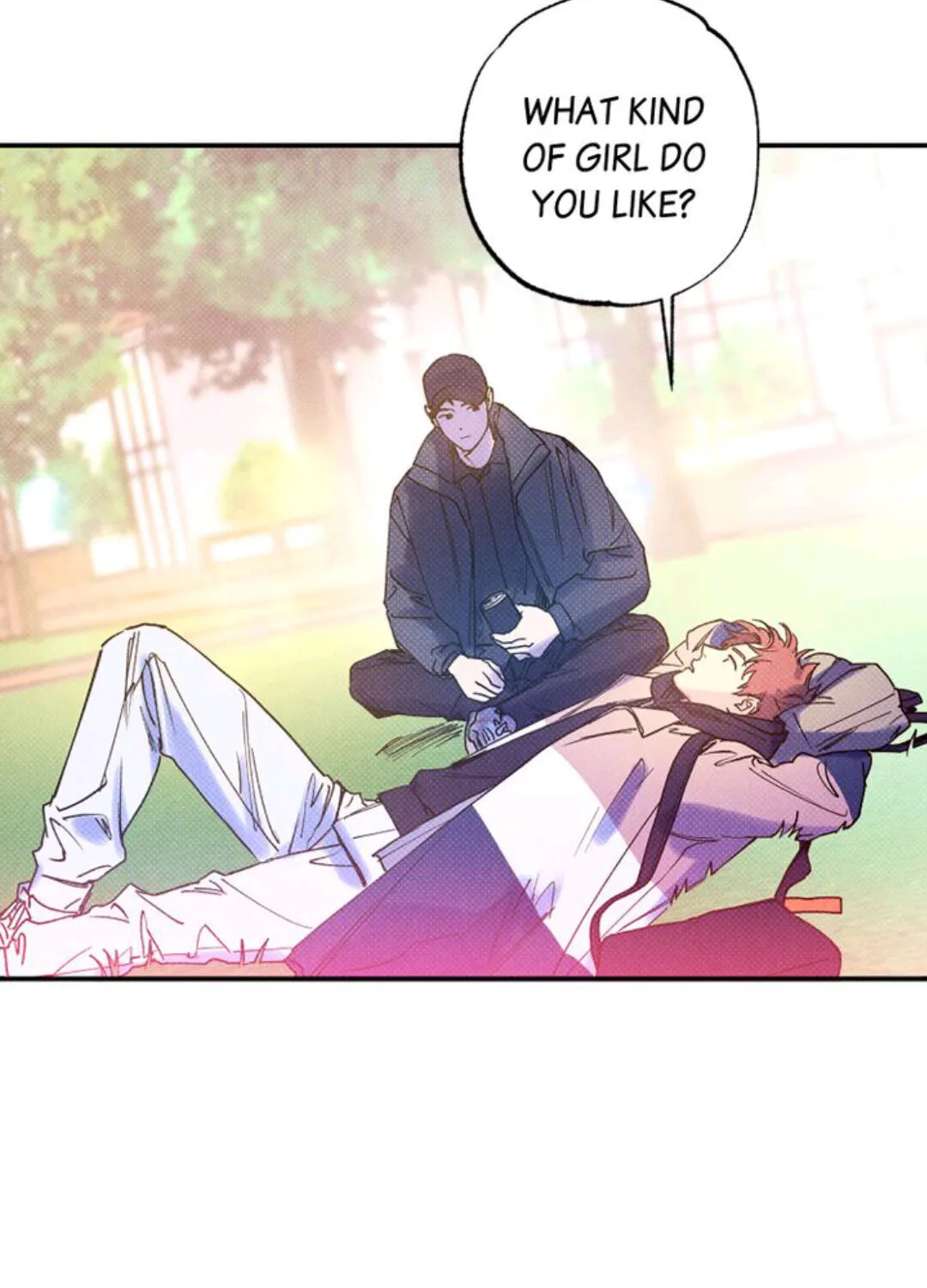 Read Semantic Error chapter 24 image 4 on Lezhin