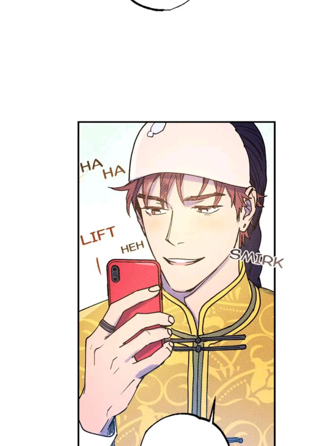 Read Semantic Error chapter 24 image 40 on Lezhin