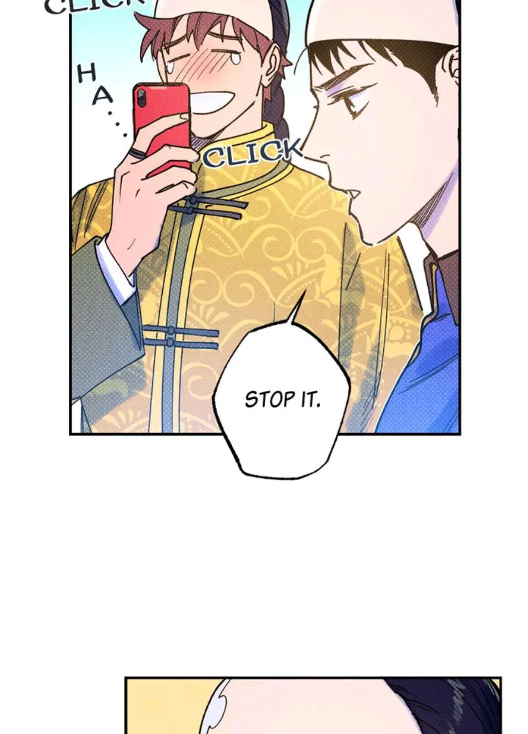 Read Semantic Error chapter 24 image 42 on Lezhin