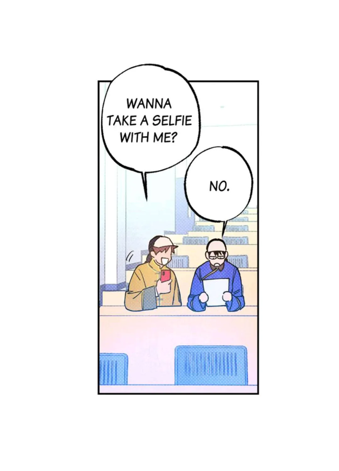 Read Semantic Error chapter 24 image 44 on Lezhin