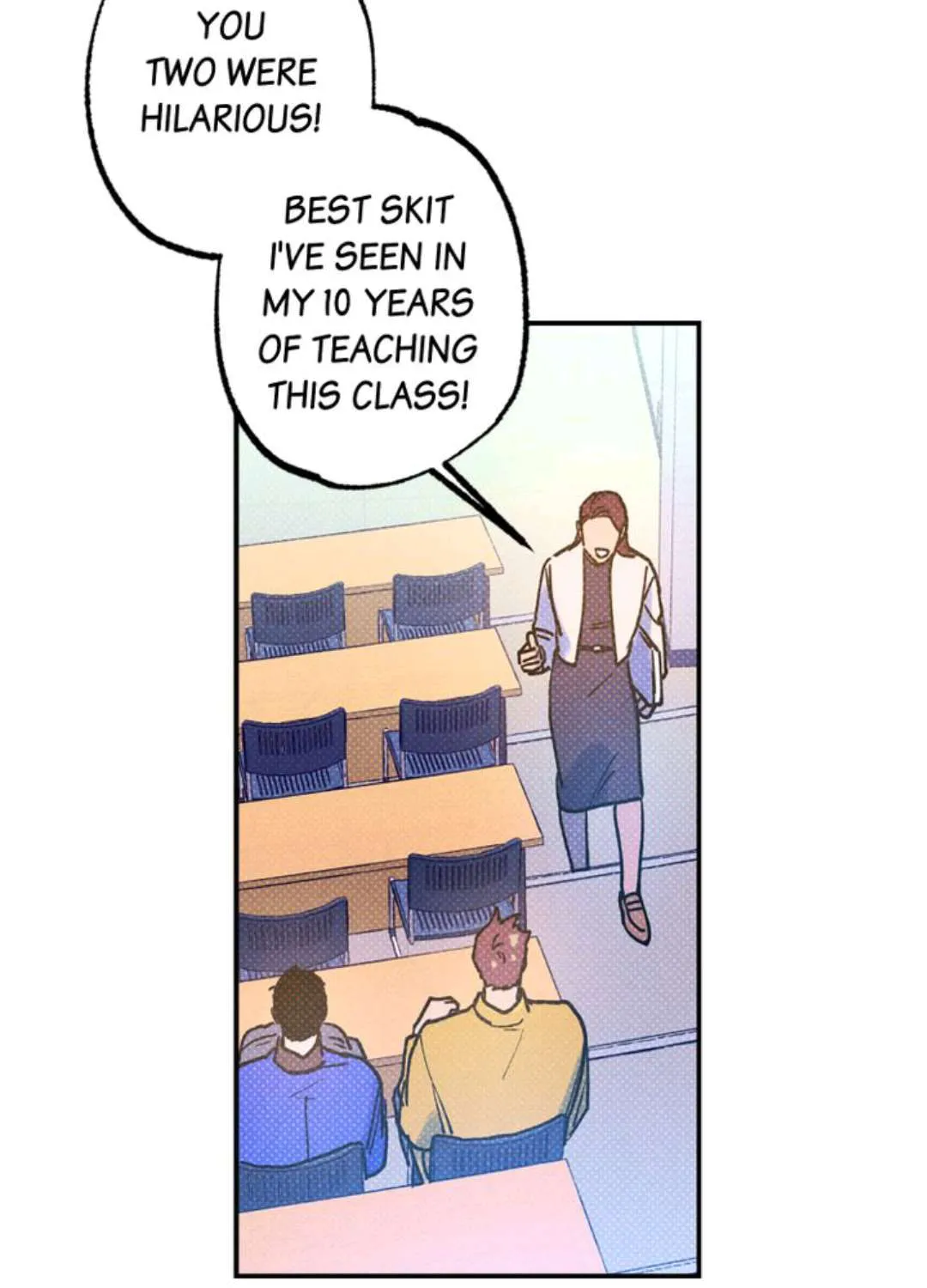Read Semantic Error chapter 24 image 75 on Lezhin
