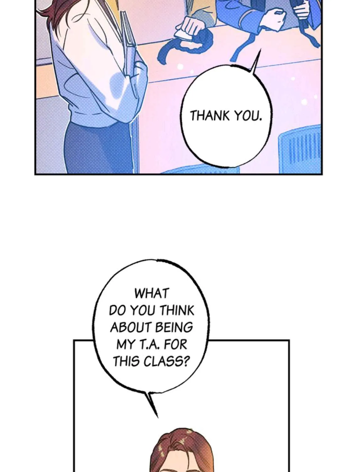 Read Semantic Error chapter 24 image 77 on Lezhin